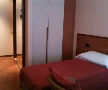 Hotel Nuovo Mailand