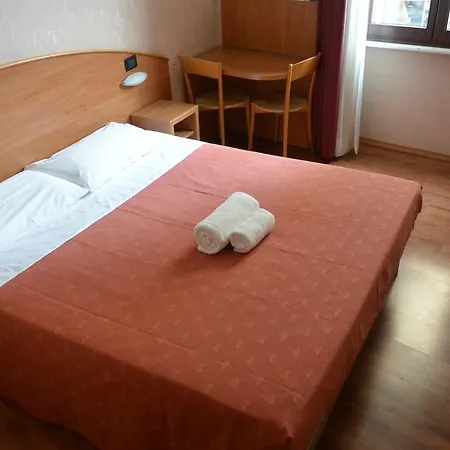 Hotel Nuovo Milán